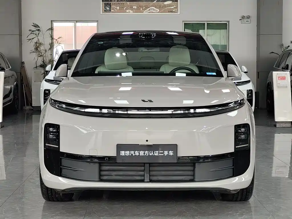 Li Auto Li Auto L6 2025 Max Intelligent Refresh Edition 2025 - thumbnail 15