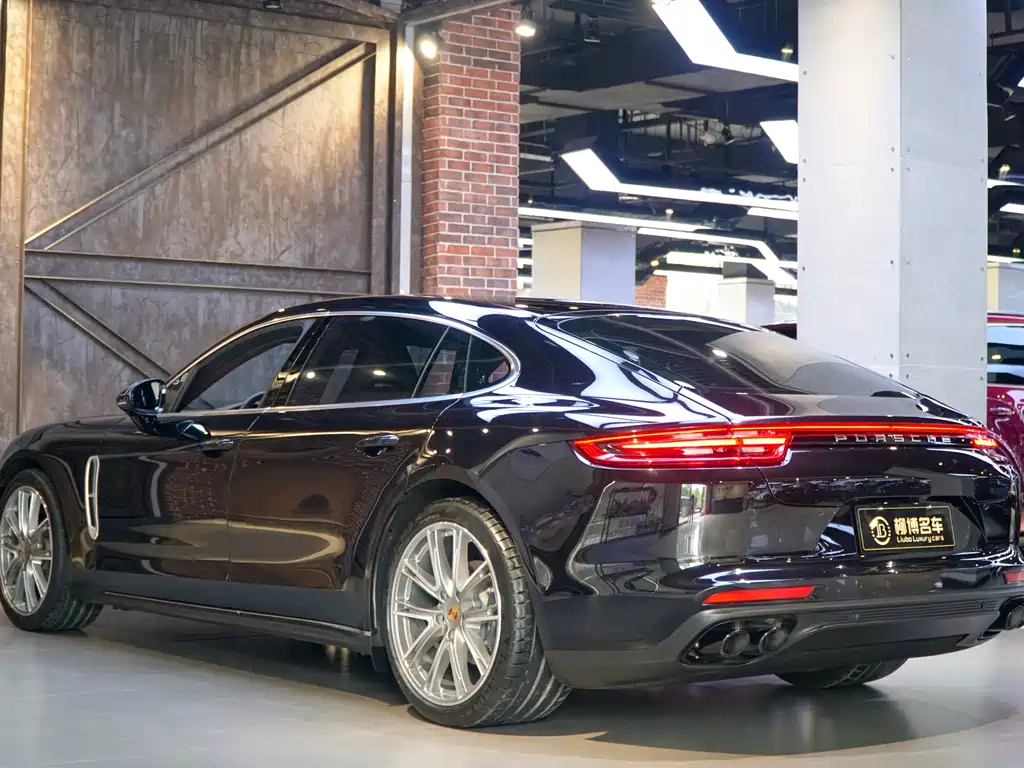 Porsche 2021 Porsche Panamera 2.9T 2021 - thumbnail 3