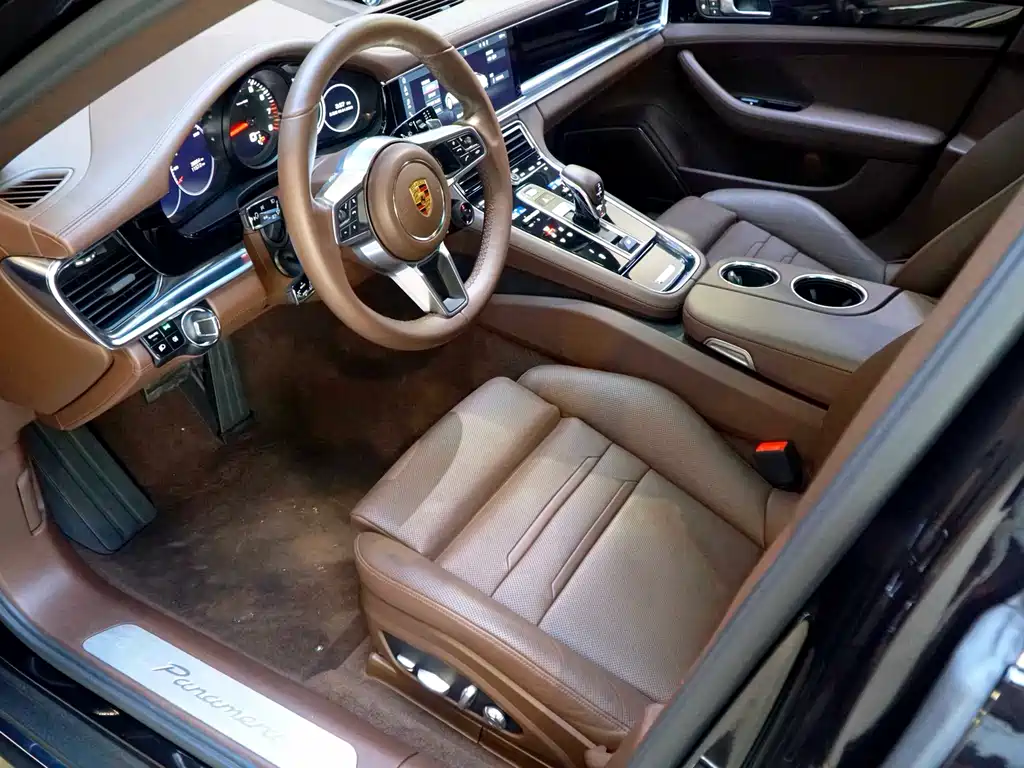 Porsche 2021 Porsche Panamera 2.9T 2021 - thumbnail 6