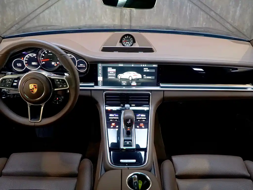 Porsche 2021 Porsche Panamera 2.9T 2021 - thumbnail 11