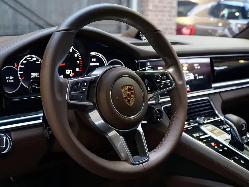 Porsche 2021 Porsche Panamera 2.9T 2021 - thumbnail 19