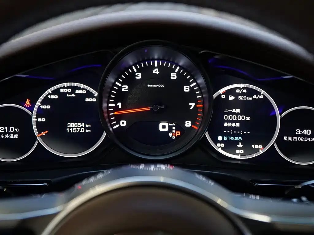 Porsche 2021 Porsche Panamera 2.9T 2021 - thumbnail 20