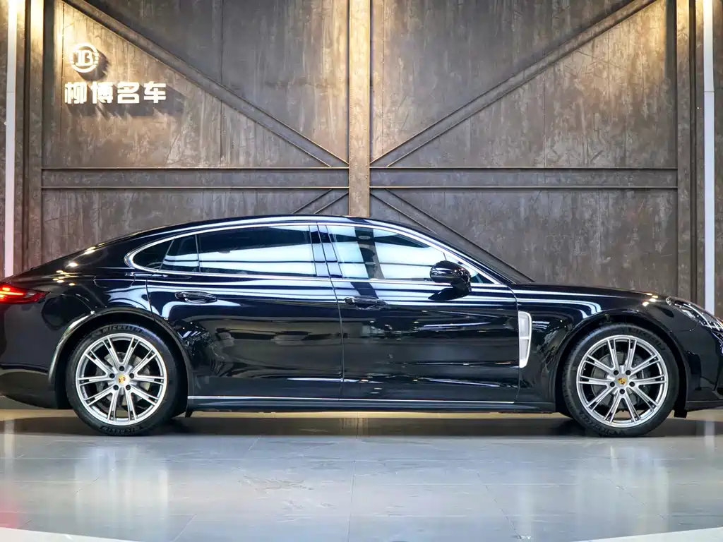 Porsche 2021 Porsche Panamera 2.9T 2021 - thumbnail 21