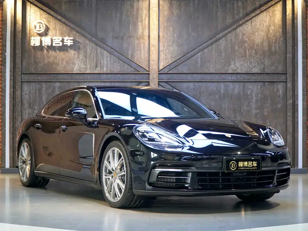 Porsche 2021 Porsche Panamera 2.9T 2021 - thumbnail 22