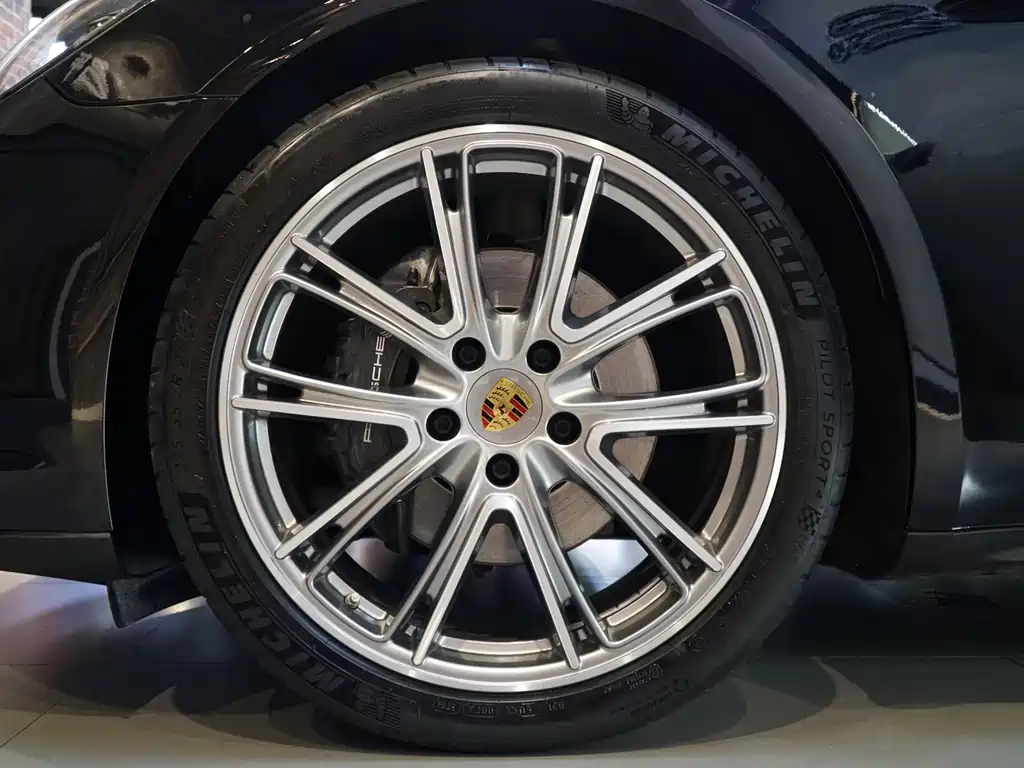 Porsche 2021 Porsche Panamera 2.9T 2021 - thumbnail 24