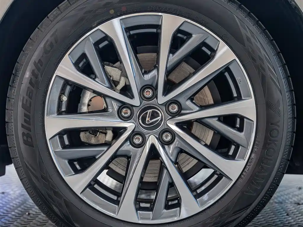 Lexus Lexus ES 2025 200 Zhenxiang Edition 2025 - thumbnail 4