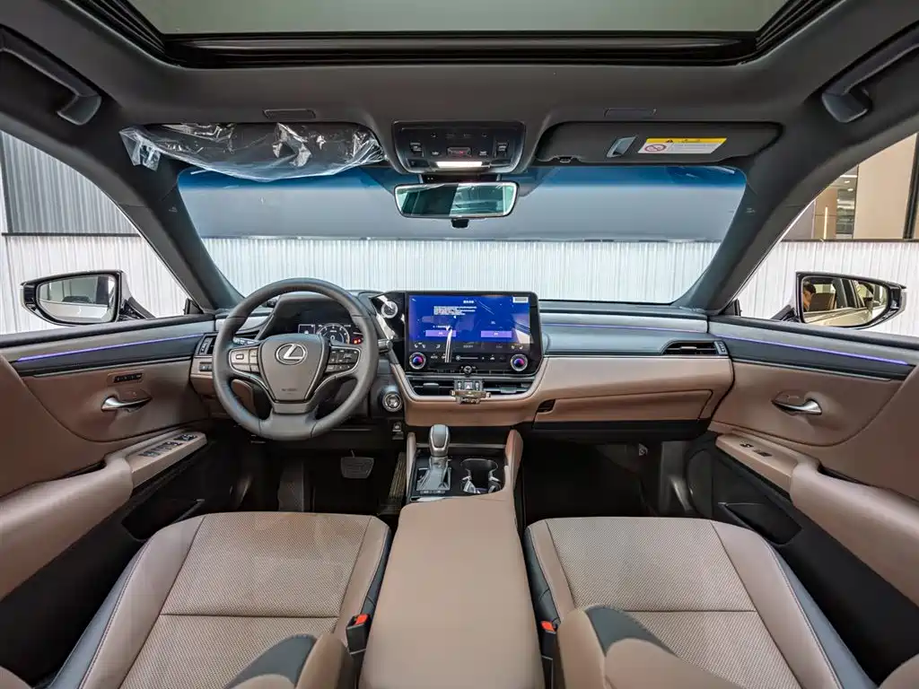Lexus Lexus ES 2025 200 Zhenxiang Edition 2025 - thumbnail 7
