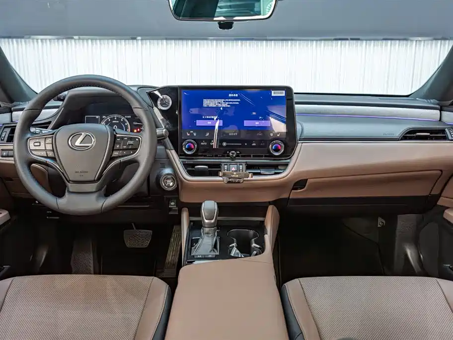 Lexus Lexus ES 2025 200 Zhenxiang Edition 2025 - thumbnail 8