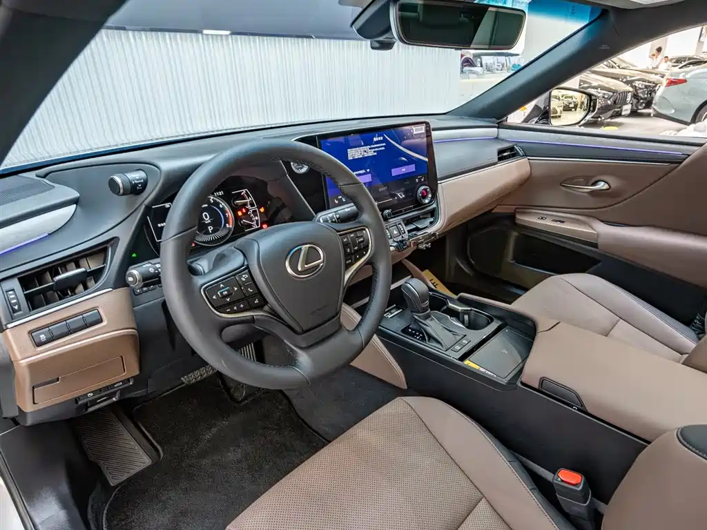 Lexus Lexus ES 2025 200 Zhenxiang Edition 2025 - thumbnail 14