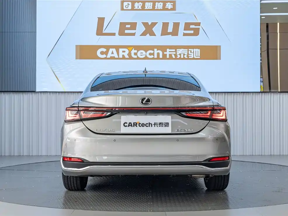 Lexus Lexus ES 2025 200 Zhenxiang Edition 2025 - thumbnail 17