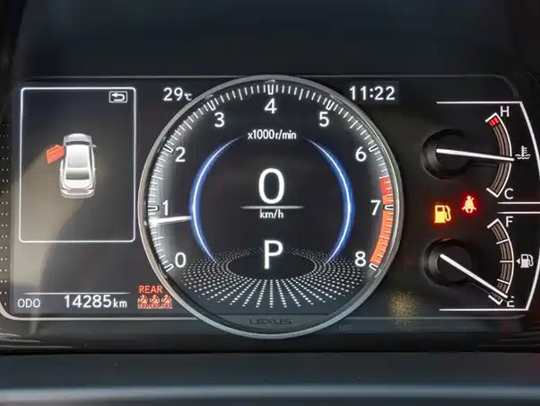 Lexus Lexus ES 2025 200 Zhenxiang Edition 2025 - thumbnail 19