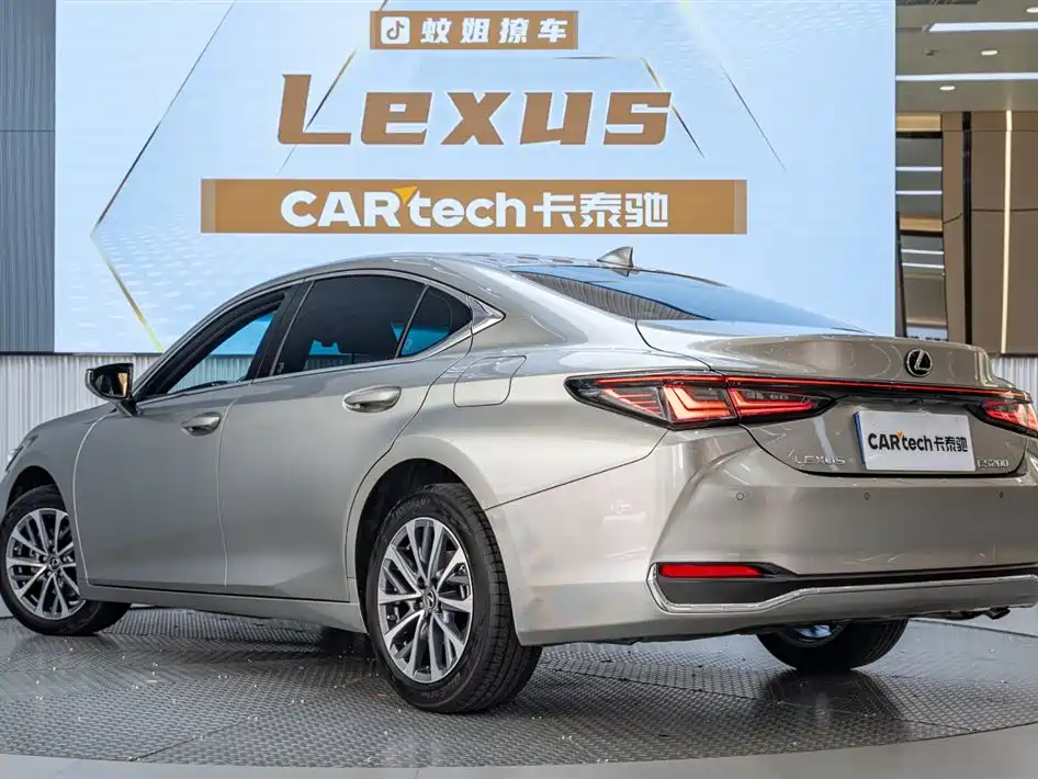 Lexus Lexus ES 2025 200 Zhenxiang Edition 2025 - thumbnail 26