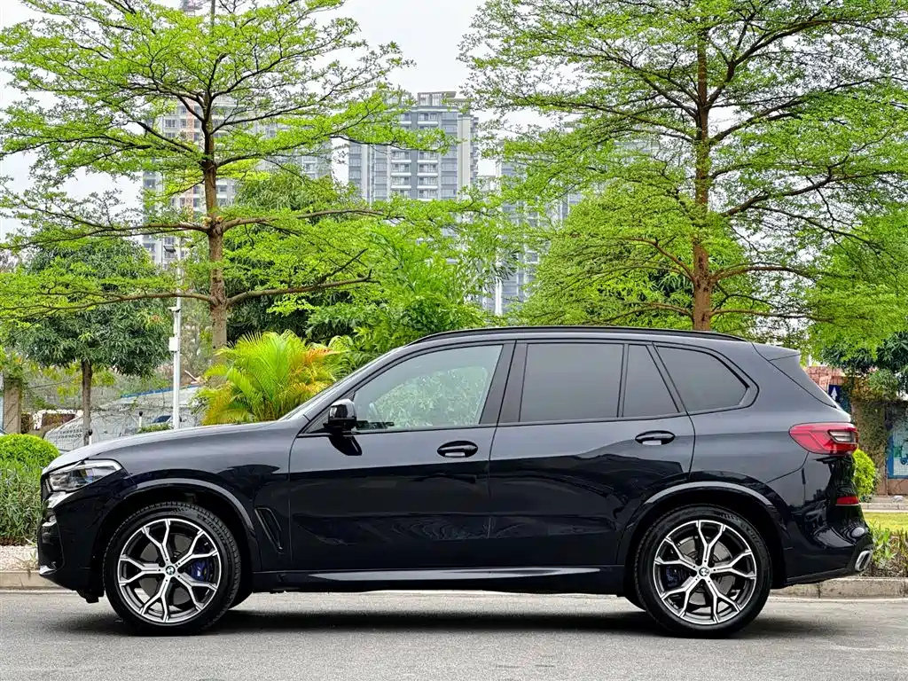 BMW BMW X5 2019 xDrive40i M Sport Package Canadian Version 2020 - thumbnail 5
