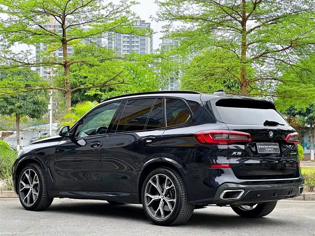BMW BMW X5 2019 xDrive40i M Sport Package Canadian Version 2020 - thumbnail 6