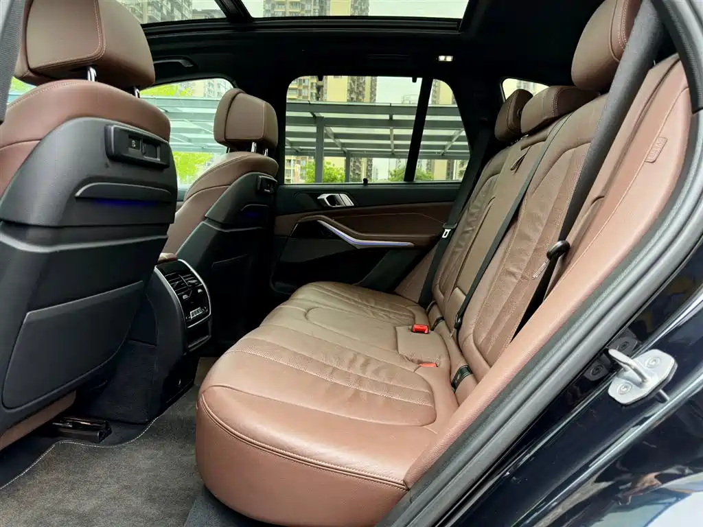 BMW BMW X5 2019 xDrive40i M Sport Package Canadian Version 2020 - thumbnail 13