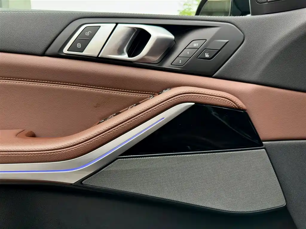 BMW BMW X5 2019 xDrive40i M Sport Package Canadian Version 2020 - thumbnail 20