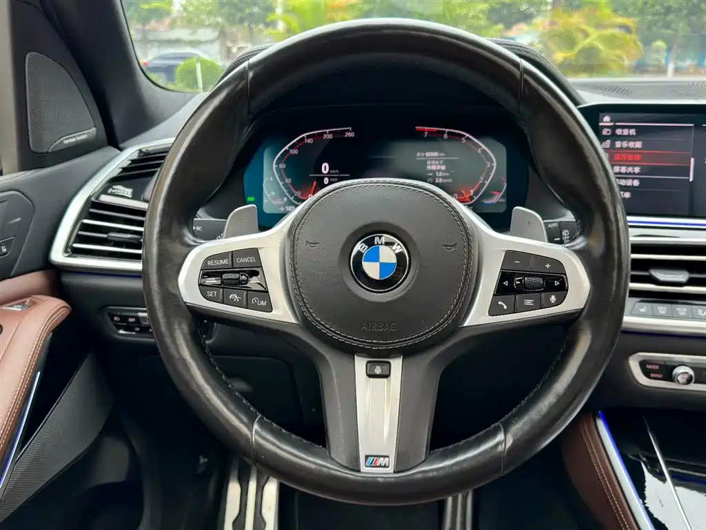 BMW BMW X5 2019 xDrive40i M Sport Package Canadian Version 2020 - thumbnail 23