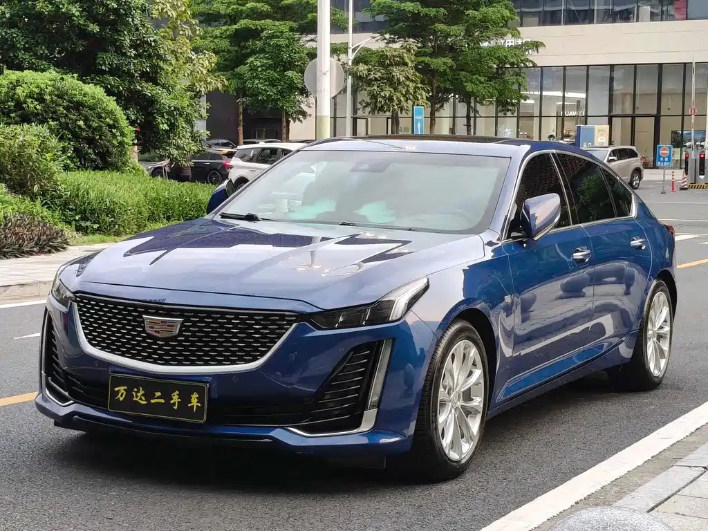 Cadillac Cadillac CT5 2021 28T Luxury 2021