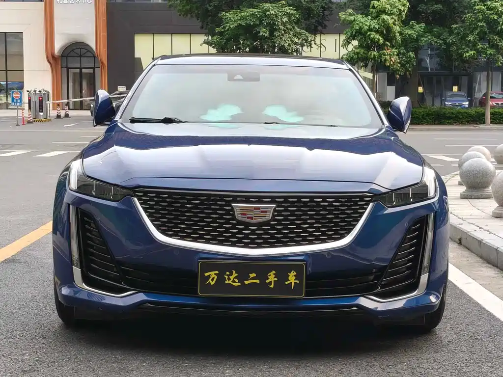 Cadillac Cadillac CT5 2021 28T Luxury 2021 - thumbnail 2