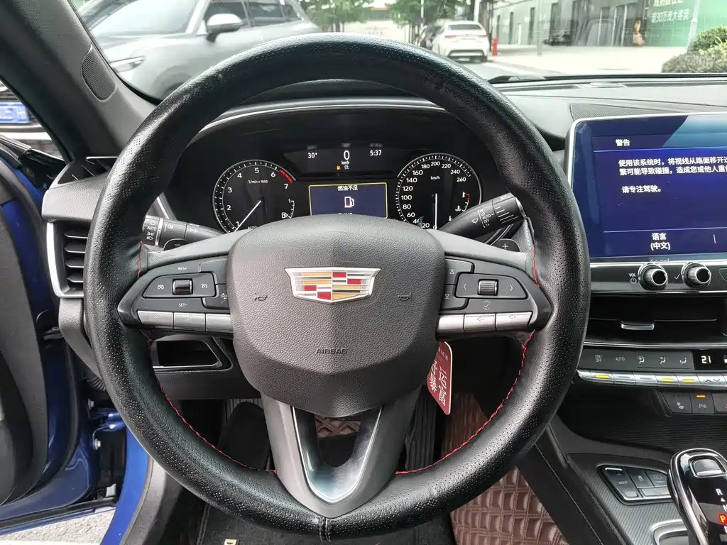 Cadillac Cadillac CT5 2021 28T Luxury 2021 - thumbnail 15