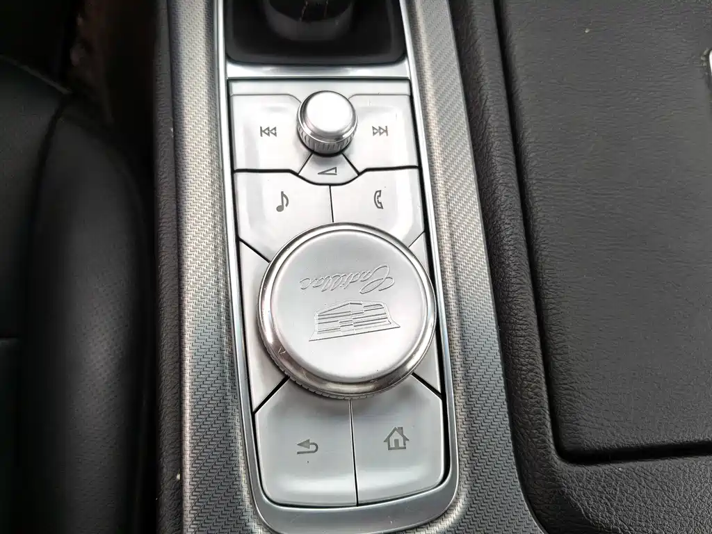 Cadillac Cadillac CT5 2021 28T Luxury 2021 - thumbnail 25