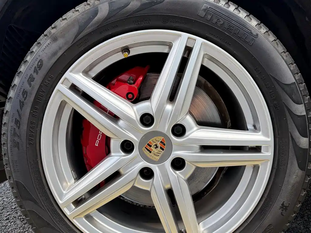 Porsche 2014 Porsche Cayenne Platinum Edition 3.0T 2015 - thumbnail 16