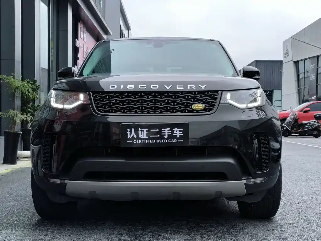 Land Rover Land Rover Discovery 2017 3.0 SC V6 HSE 2017 - thumbnail 2