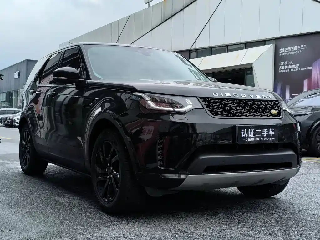 Land Rover Land Rover Discovery 2017 3.0 SC V6 HSE 2017 - thumbnail 6