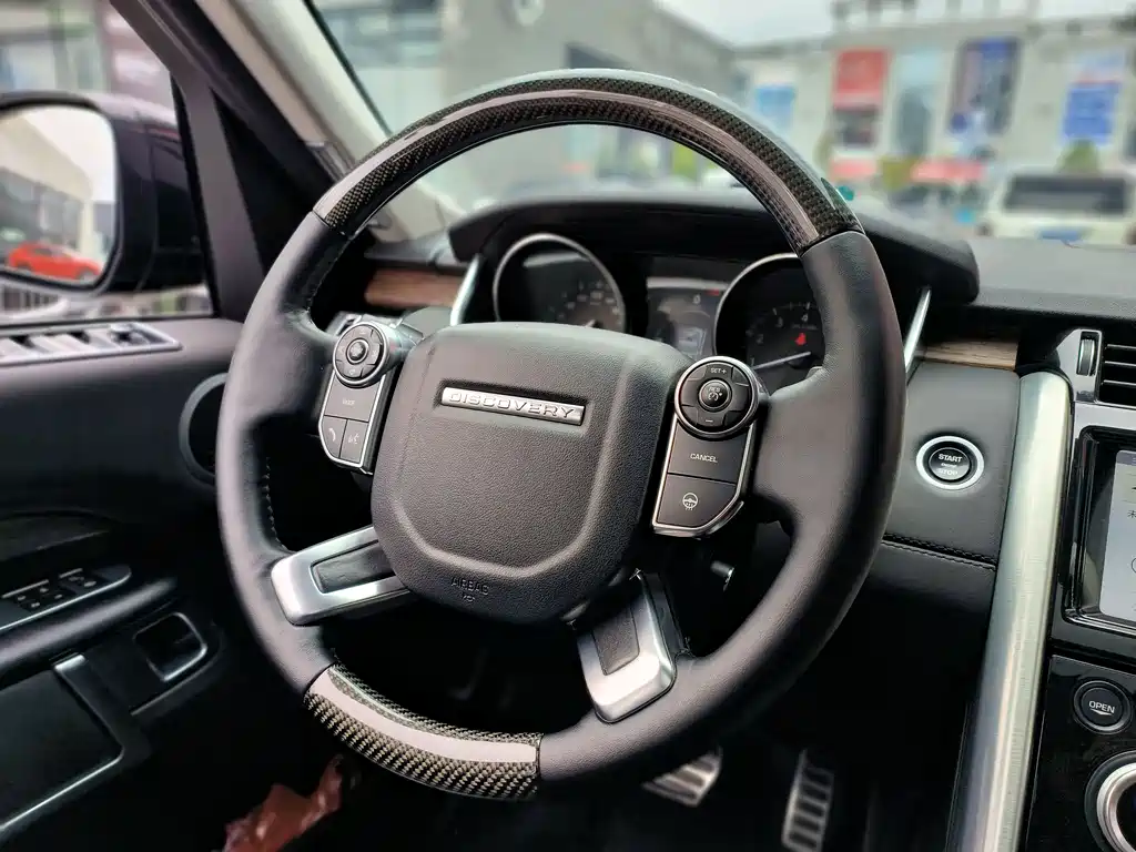 Land Rover Land Rover Discovery 2017 3.0 SC V6 HSE 2017 - thumbnail 11