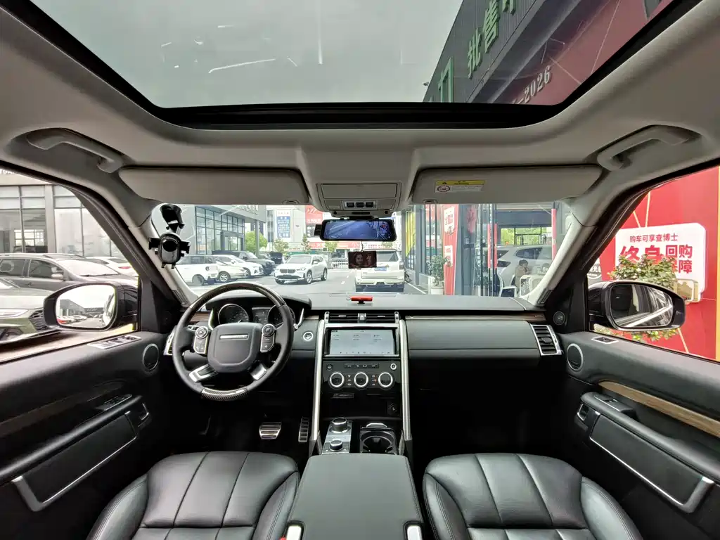 Land Rover Land Rover Discovery 2017 3.0 SC V6 HSE 2017 - thumbnail 13