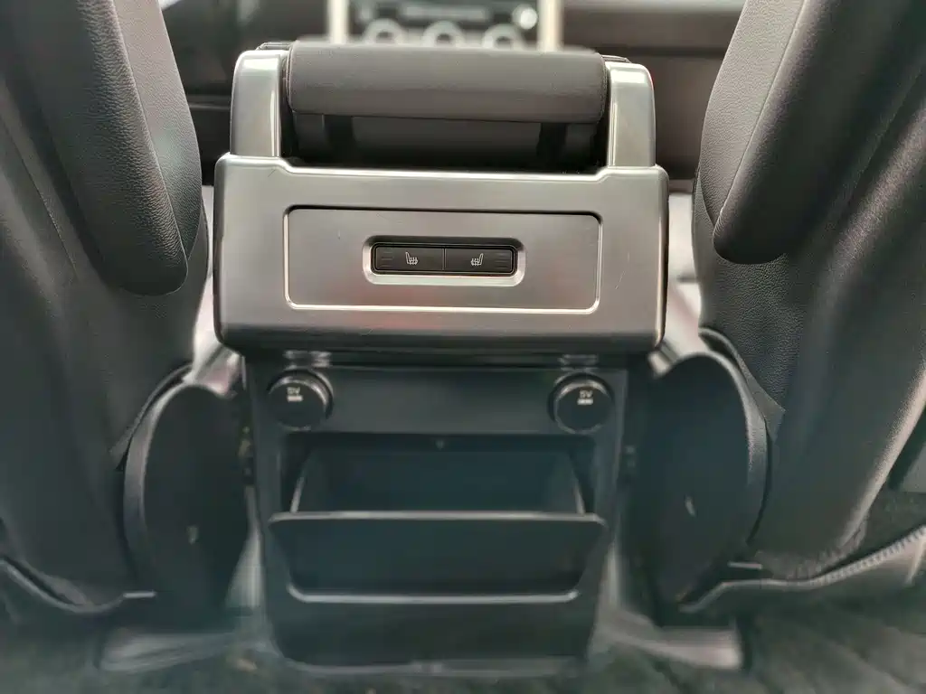 Land Rover Land Rover Discovery 2017 3.0 SC V6 HSE 2017 - thumbnail 14