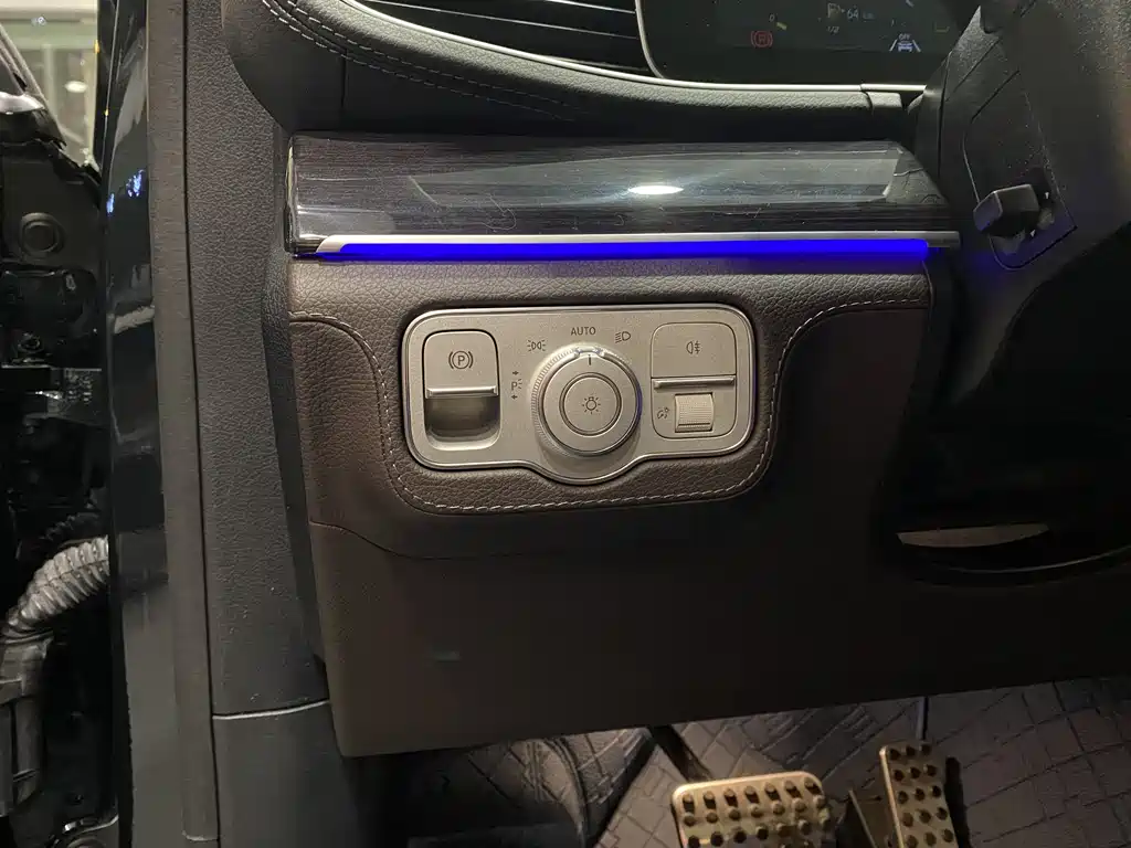 Mercedes-Benz Mercedes-Benz GLS 450 4MATIC 2023 - thumbnail 5