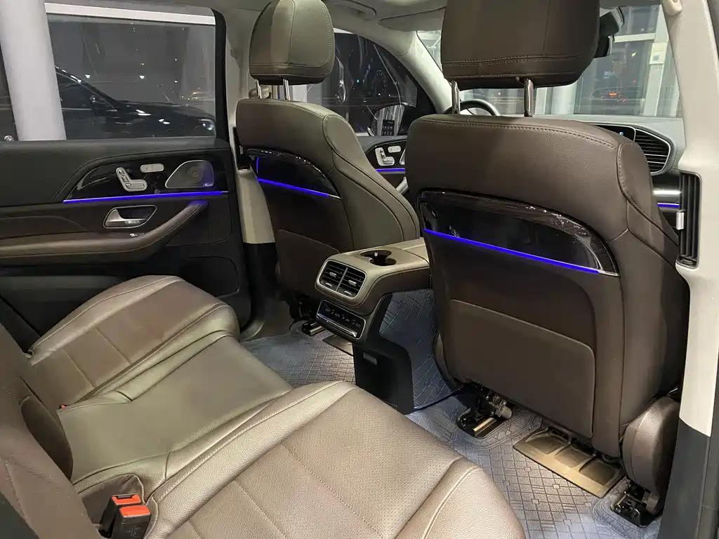 Mercedes-Benz Mercedes-Benz GLS 450 4MATIC 2023 - thumbnail 11