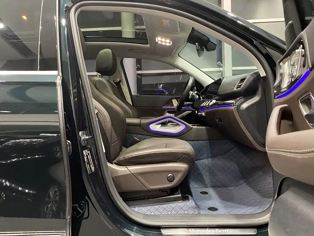 Mercedes-Benz Mercedes-Benz GLS 450 4MATIC 2023 - thumbnail 13