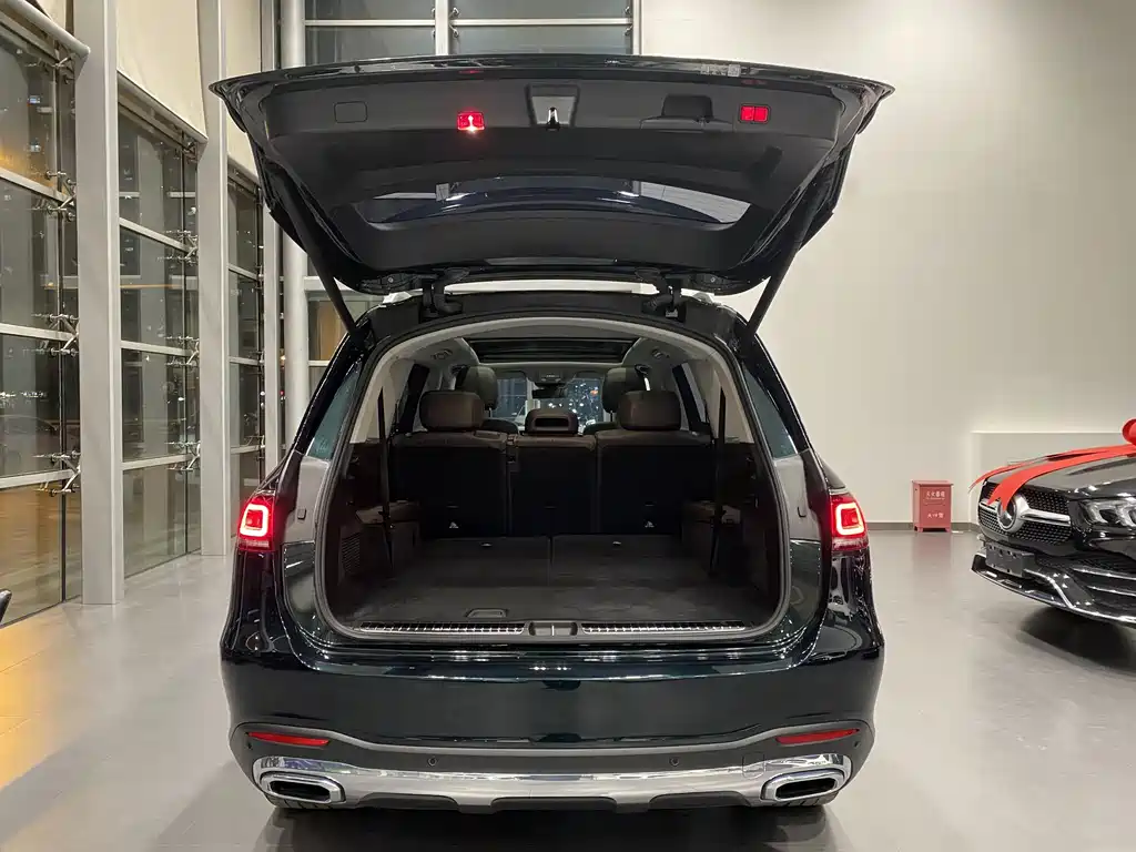 Mercedes-Benz Mercedes-Benz GLS 450 4MATIC 2023 - thumbnail 15