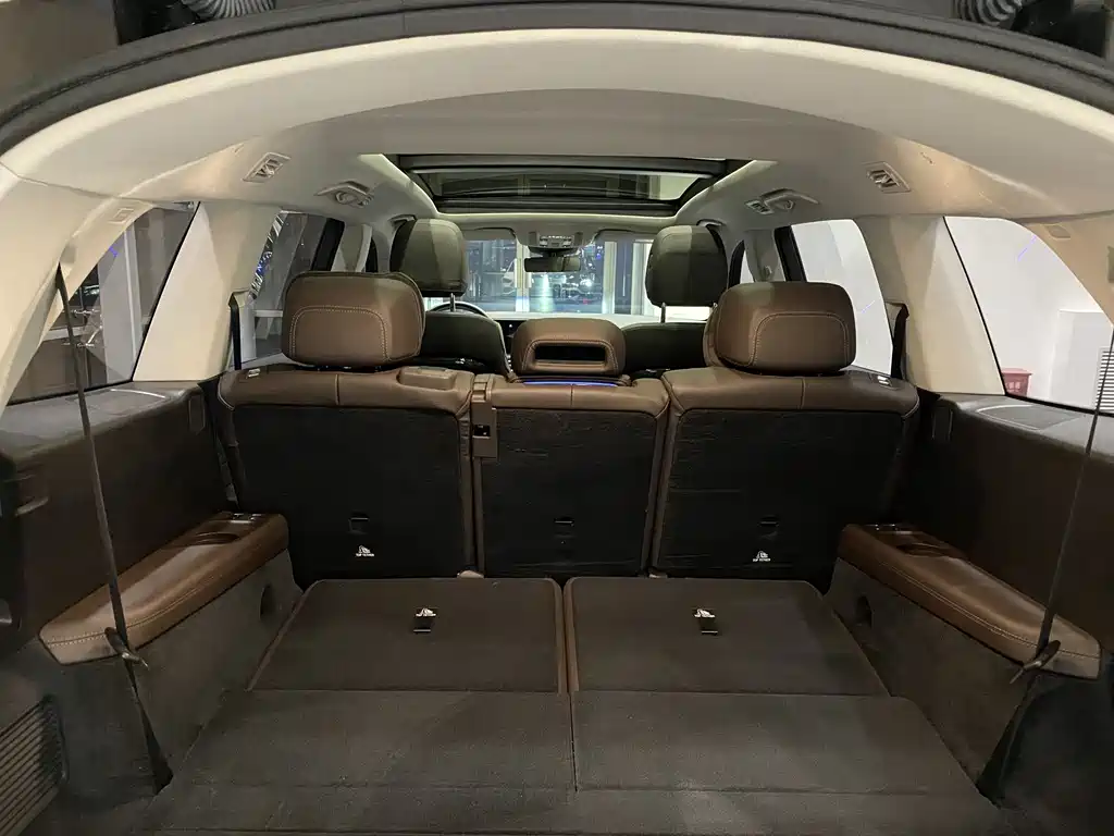 Mercedes-Benz Mercedes-Benz GLS 450 4MATIC 2023 - thumbnail 16