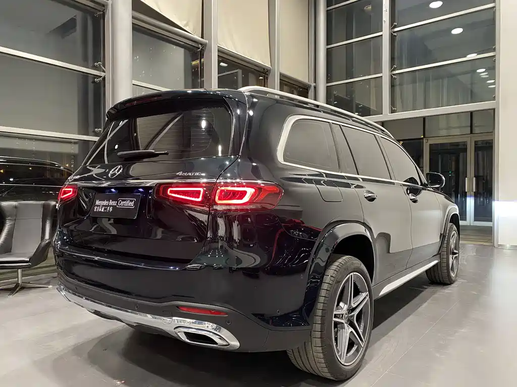 Mercedes-Benz Mercedes-Benz GLS 450 4MATIC 2023 - thumbnail 19
