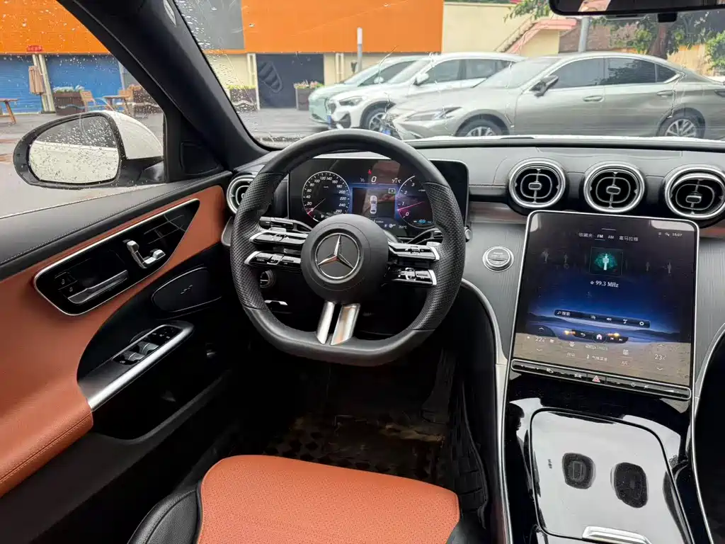 Mercedes-Benz Mercedes-Benz C-Class 2022 Facelift C 200 L Sport 2022 - thumbnail 5