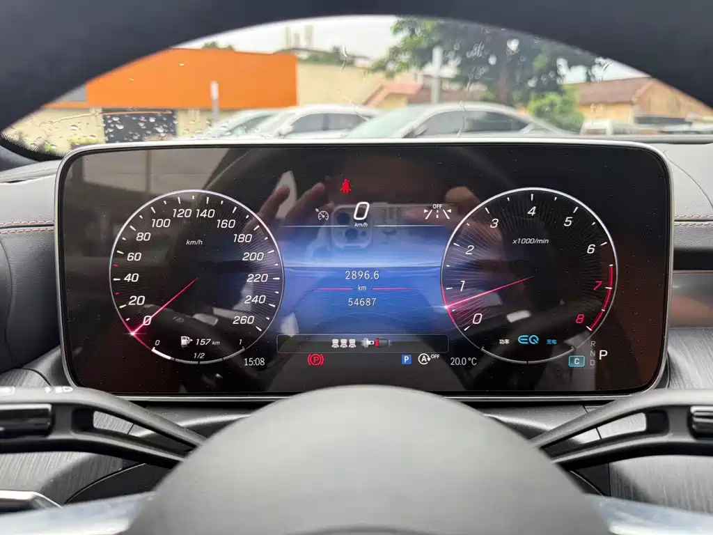 Mercedes-Benz Mercedes-Benz C-Class 2022 Facelift C 200 L Sport 2022 - thumbnail 8