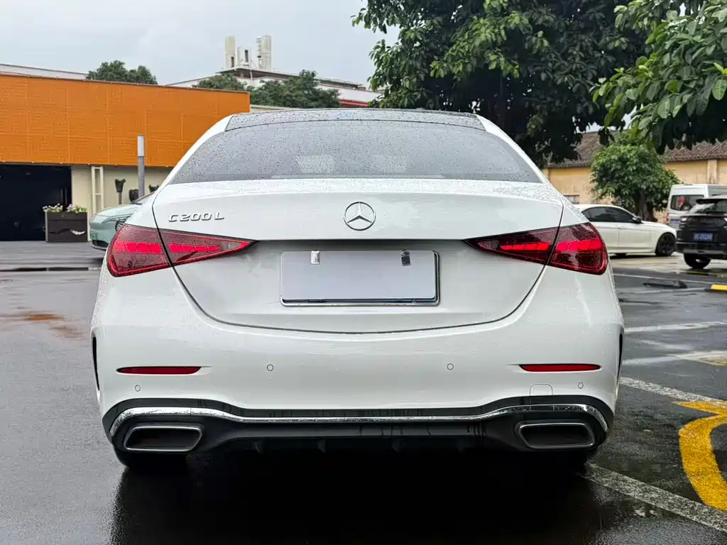 Mercedes-Benz Mercedes-Benz C-Class 2022 Facelift C 200 L Sport 2022 - thumbnail 11