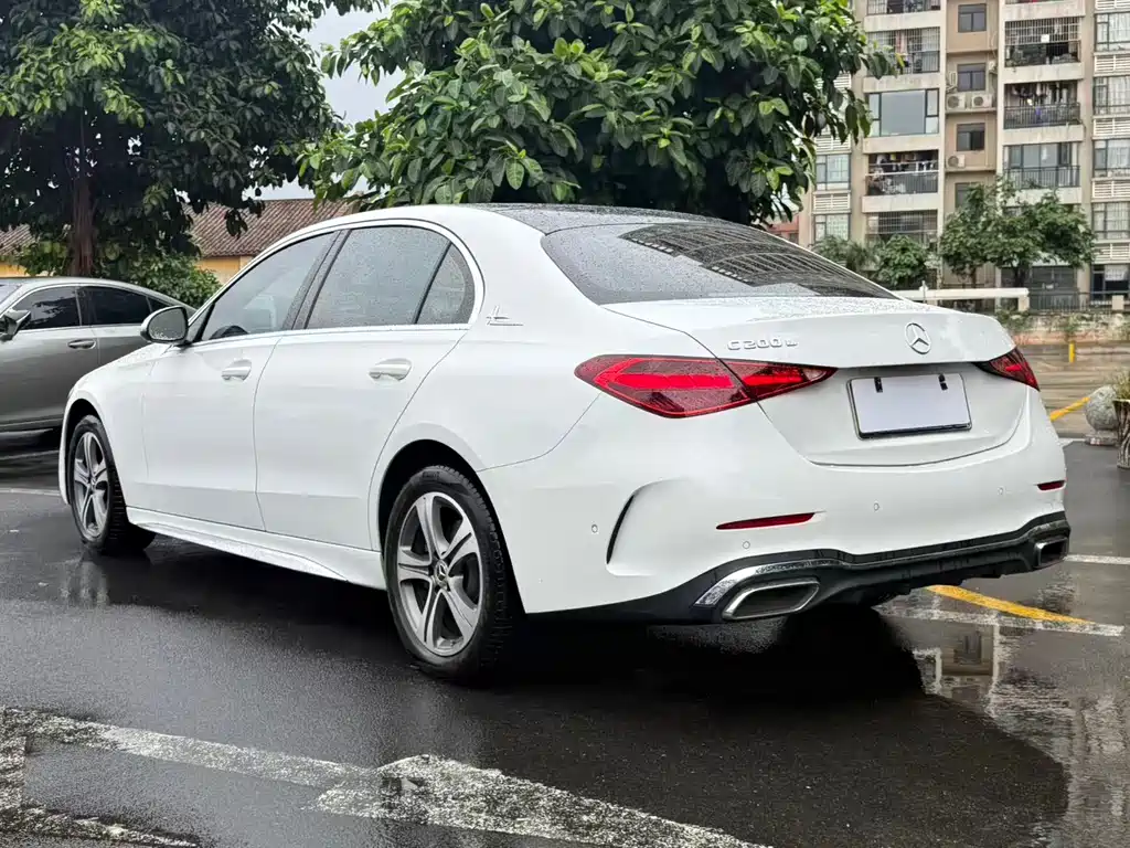 Mercedes-Benz Mercedes-Benz C-Class 2022 Facelift C 200 L Sport 2022 - thumbnail 12