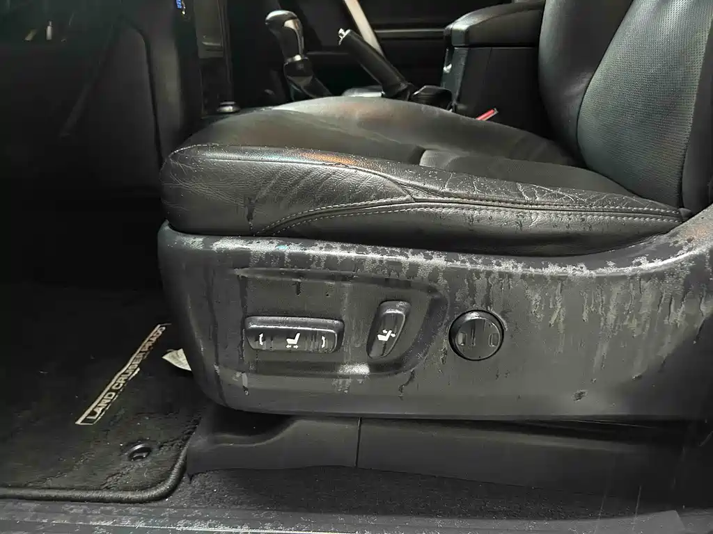 Toyota Toyota Prado 2018 3.5L Automatic TX-L Rear-Mounted Spare Tire 2018 - thumbnail 10