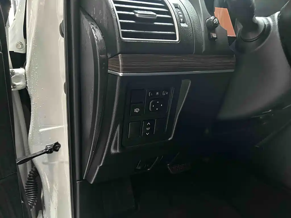 Toyota Toyota Prado 2018 3.5L Automatic TX-L Rear-Mounted Spare Tire 2018 - thumbnail 14