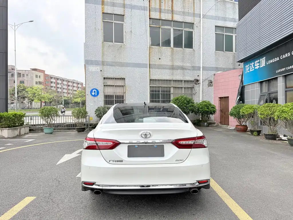 Toyota Camry 2023 2.0G Luxury Edition 2023 - thumbnail 5
