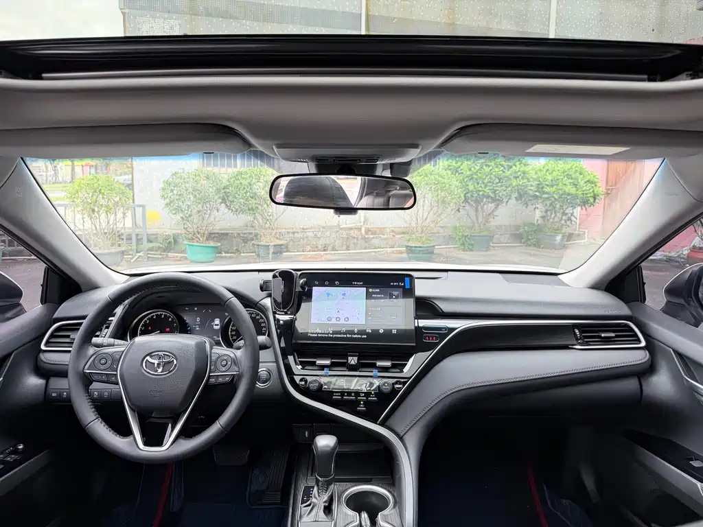 Toyota Camry 2023 2.0G Luxury Edition 2023 - thumbnail 7