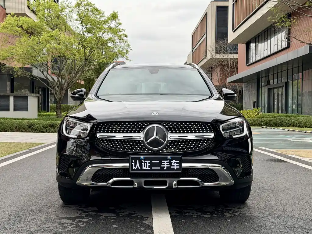 Mercedes-Benz Mercedes-Benz GLC 2020 GLC 260 L 4MATIC Dynamic 2019 - thumbnail 2