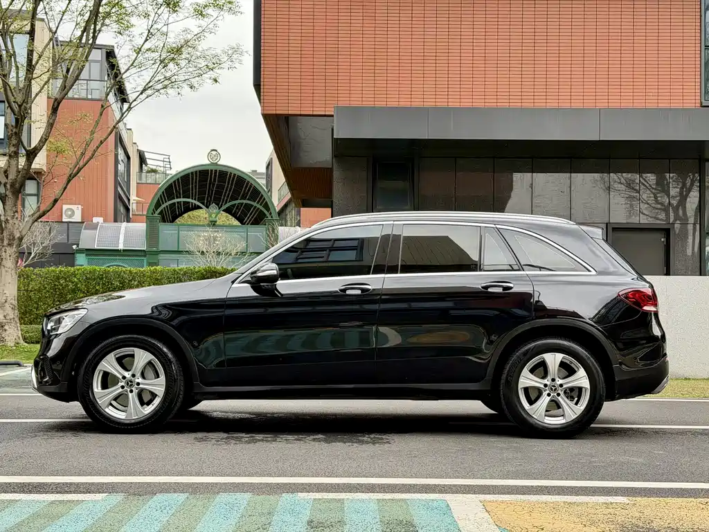 Mercedes-Benz Mercedes-Benz GLC 2020 GLC 260 L 4MATIC Dynamic 2019 - thumbnail 7