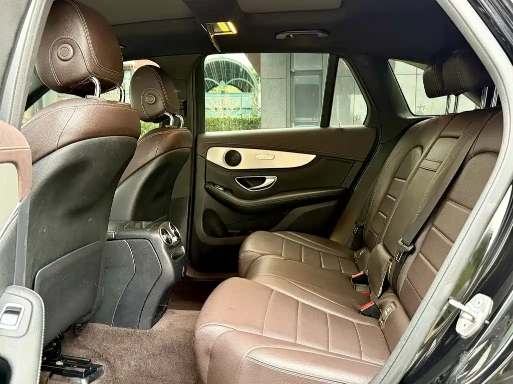 Mercedes-Benz Mercedes-Benz GLC 2020 GLC 260 L 4MATIC Dynamic 2019 - thumbnail 11
