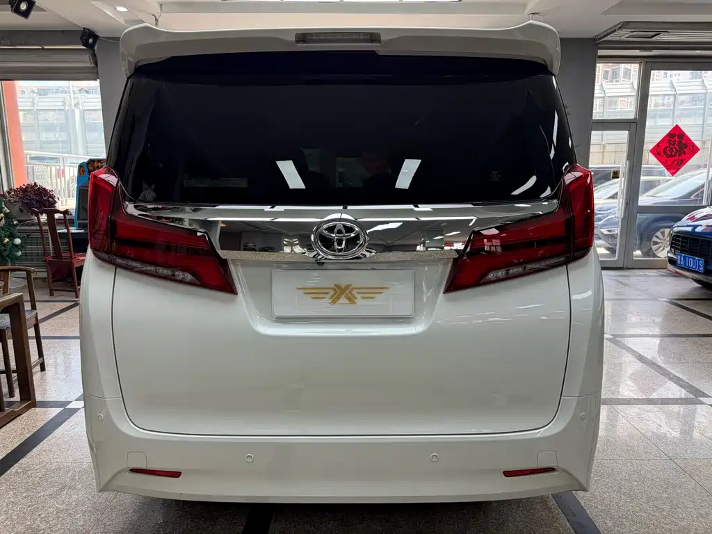 Toyota Alphard 2018 3.5L Prestige Edition 2018 - thumbnail 6