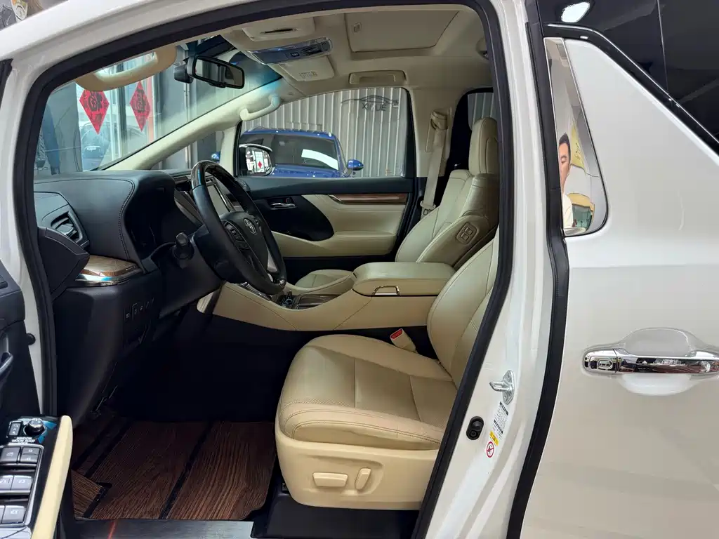 Toyota Alphard 2018 3.5L Prestige Edition 2018 - thumbnail 11